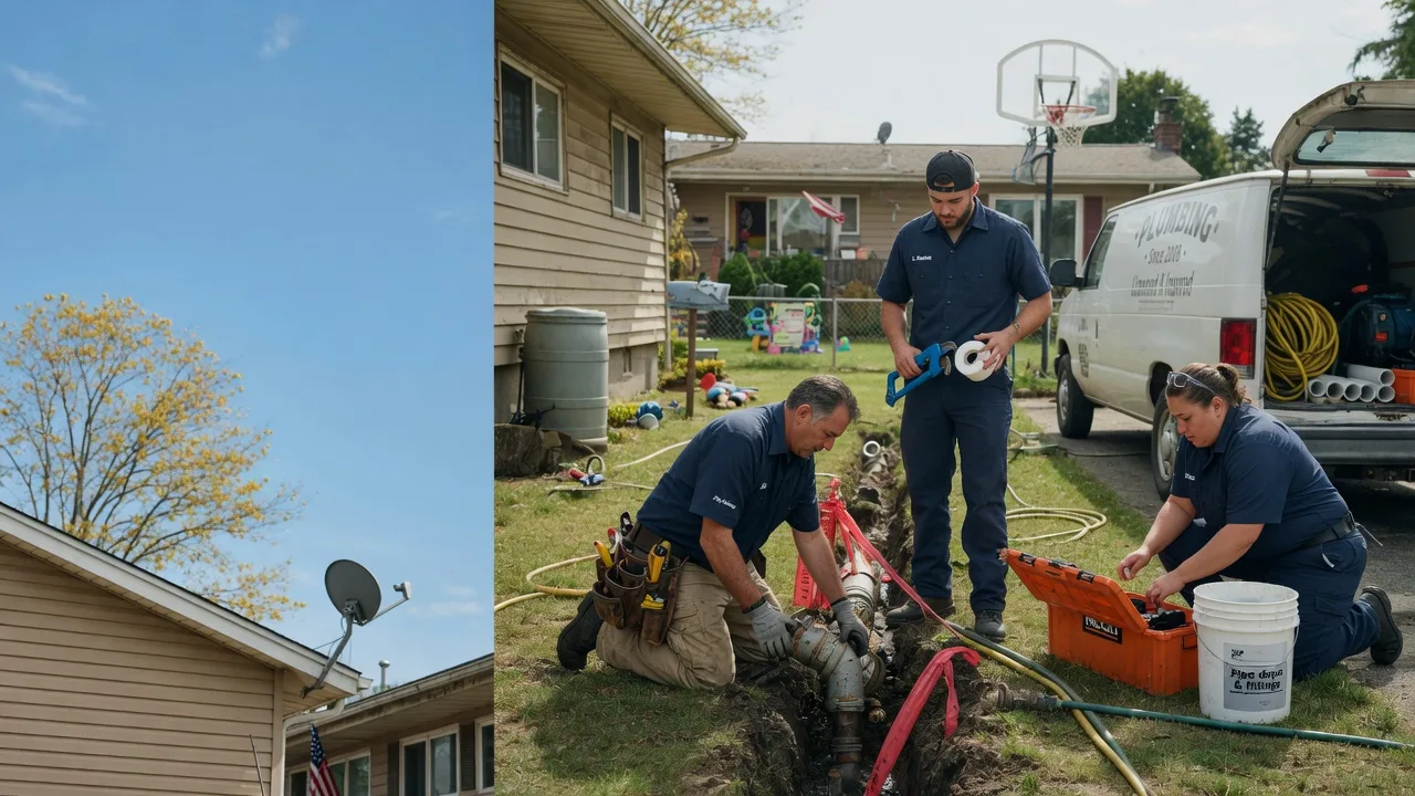 Garbage Disposal Replacement in Yerkes, KY near me